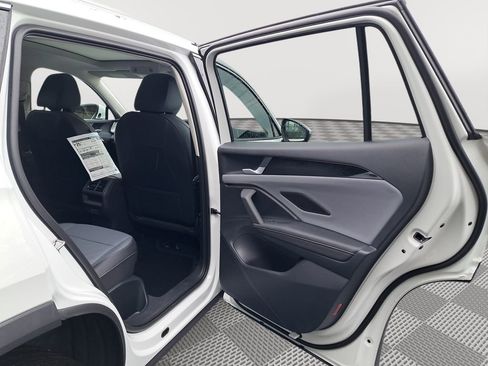 New 2025 Volkswagen Tiguan SE AWD/4WD image 15