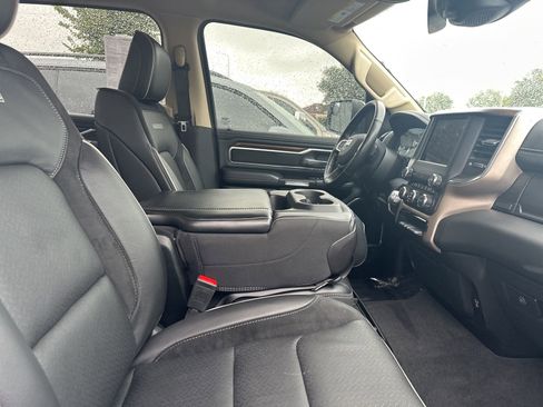 Used 2021 RAM 1500 Laramie image 39