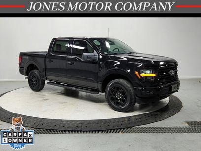 Used 2024 Ford F150 XLT w/ XLT Black Appearance Package
