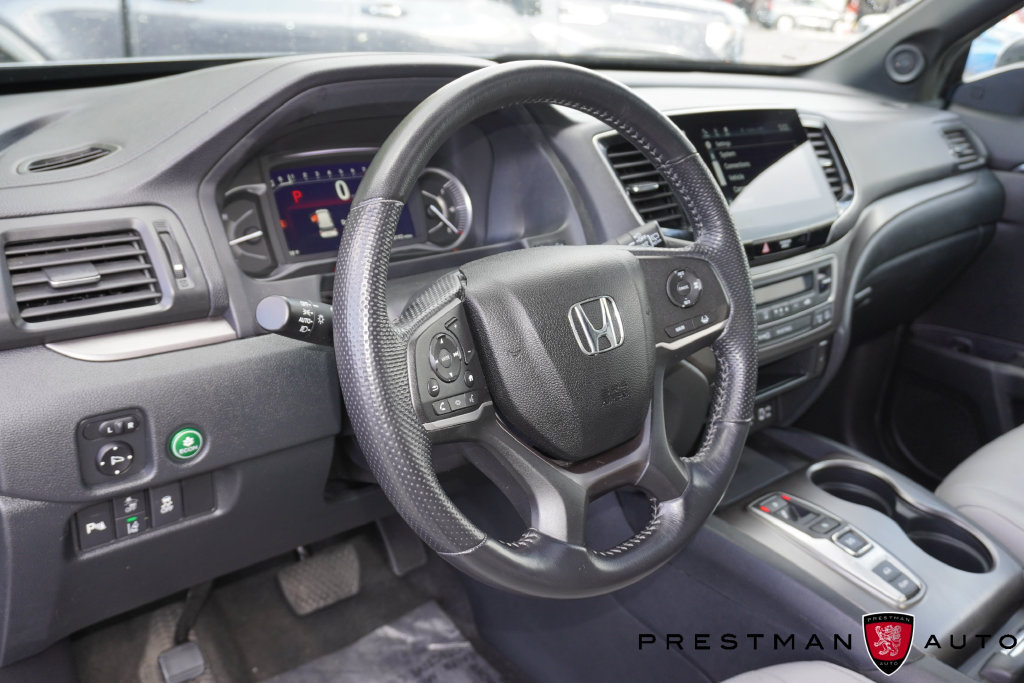 Used 2023 Honda Passport EX-L image 22