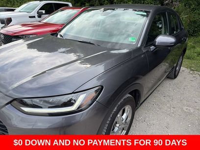 Used 2025 Honda HR-V LX