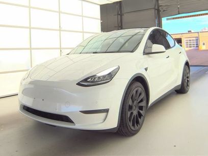 Used 2020 Tesla Model Y Long Range