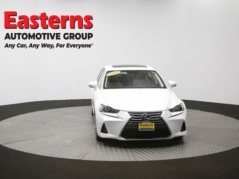 Used 2018 Lexus IS 300 AWD w/ Comfort Package image 56