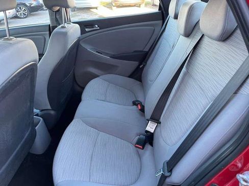 Used 2017 Hyundai Accent SE image 12