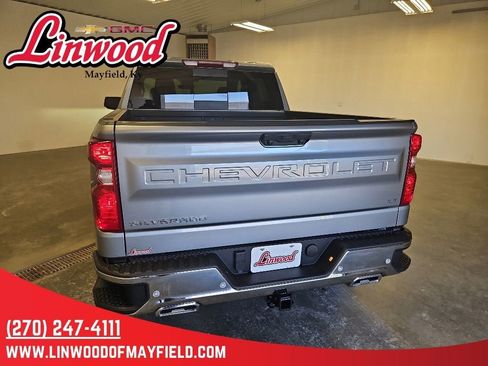New 2026 Chevrolet Silverado 1500 LT AWD/4WD image 4
