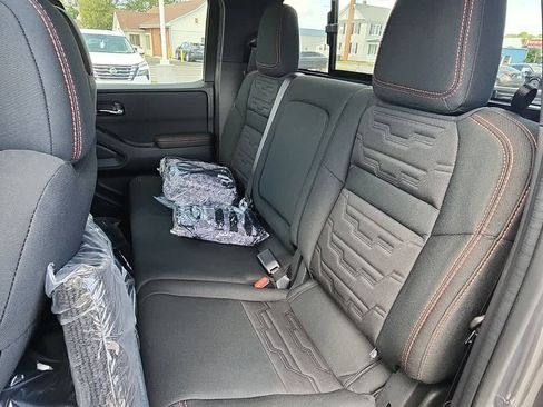 New 2025 Nissan Frontier PRO-4X w/ Interior Protection Package image 7