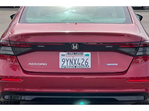 Certified 2026 Honda Accord EX-L image 46