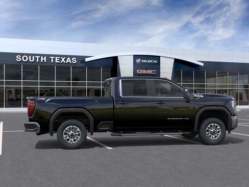 New 2026 GMC Sierra 2500 SLE w/ Preferred Package AWD/4WD image 5