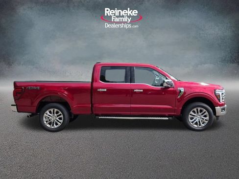 New 2026 Ford F150 Lariat w/ Equipment Group 502A High AWD/4WD image 4