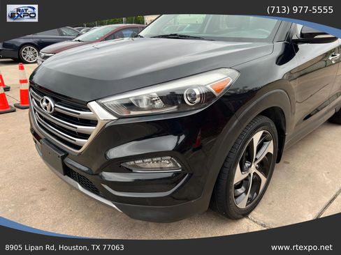 Used 2016 Hyundai Tucson Limited w/ Option Group 03 FWD image 13