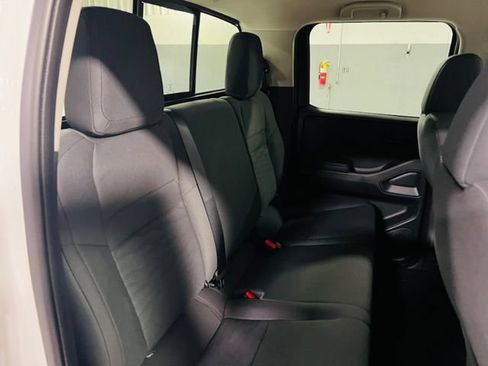 New 2026 Nissan Frontier S RWD image 27