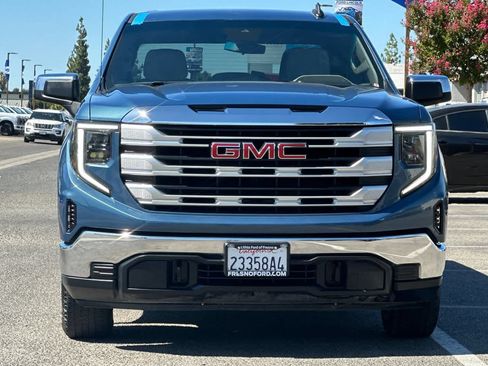 Used 2024 GMC Sierra 1500 SLE AWD/4WD image 11