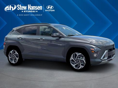 New 2026 Hyundai Kona SEL Premium image 11