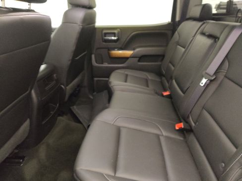Used 2016 Chevrolet Silverado 1500 LTZ w/ Texas Edition AWD/4WD image 18