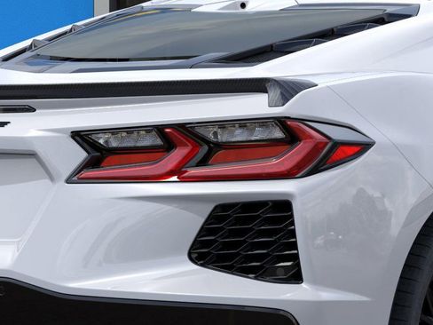 New 2026 Chevrolet Corvette Stingray Coupe w/ Battery Protection Package image 11