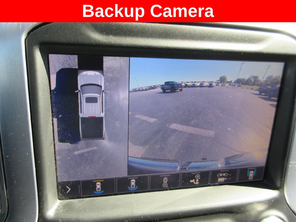 Used 2019 GMC Sierra 1500 SLT w/ SLT Premium Plus Package AWD/4WD image 20