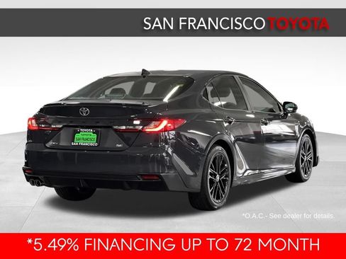 Certified 2026 Toyota Camry SE FWD image 5