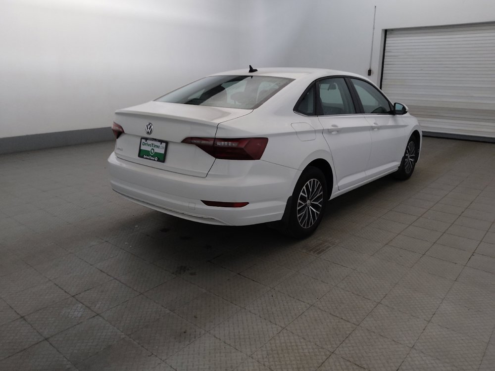 Used 2021 Volkswagen Jetta S w/ Driver Assistance Package FWD image 9