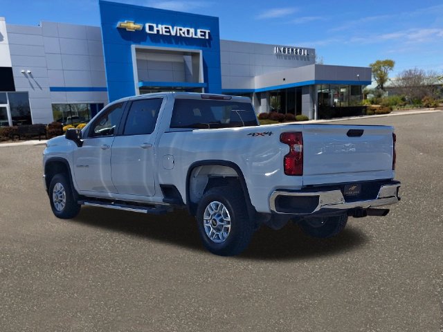 Used 2022 Chevrolet Silverado 2500 LT AWD/4WD image 24