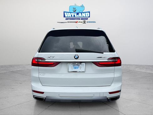 Used 2020 BMW X7 xDrive40i w/ Premium Package AWD/4WD image 4