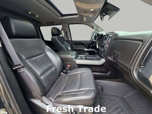 Used 2018 Chevrolet Silverado 2500 LTZ w/ Duramax Plus Package image 10