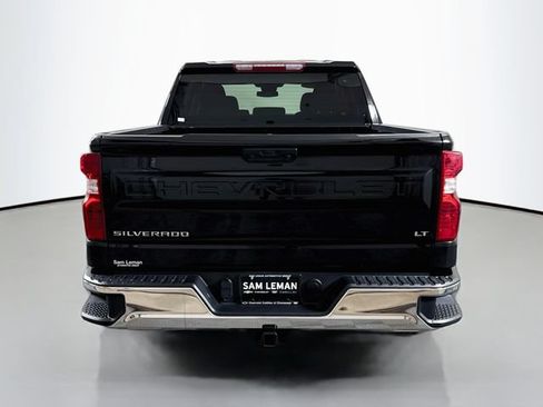 Used 2025 Chevrolet Silverado 1500 LT AWD/4WD image 6