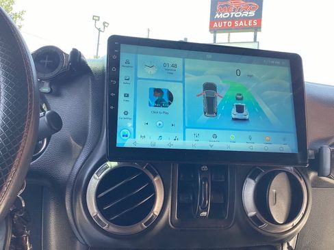 Used 2016 Jeep Wrangler Unlimited Sport w/ Quick Order Package 24S AWD/4WD image 12