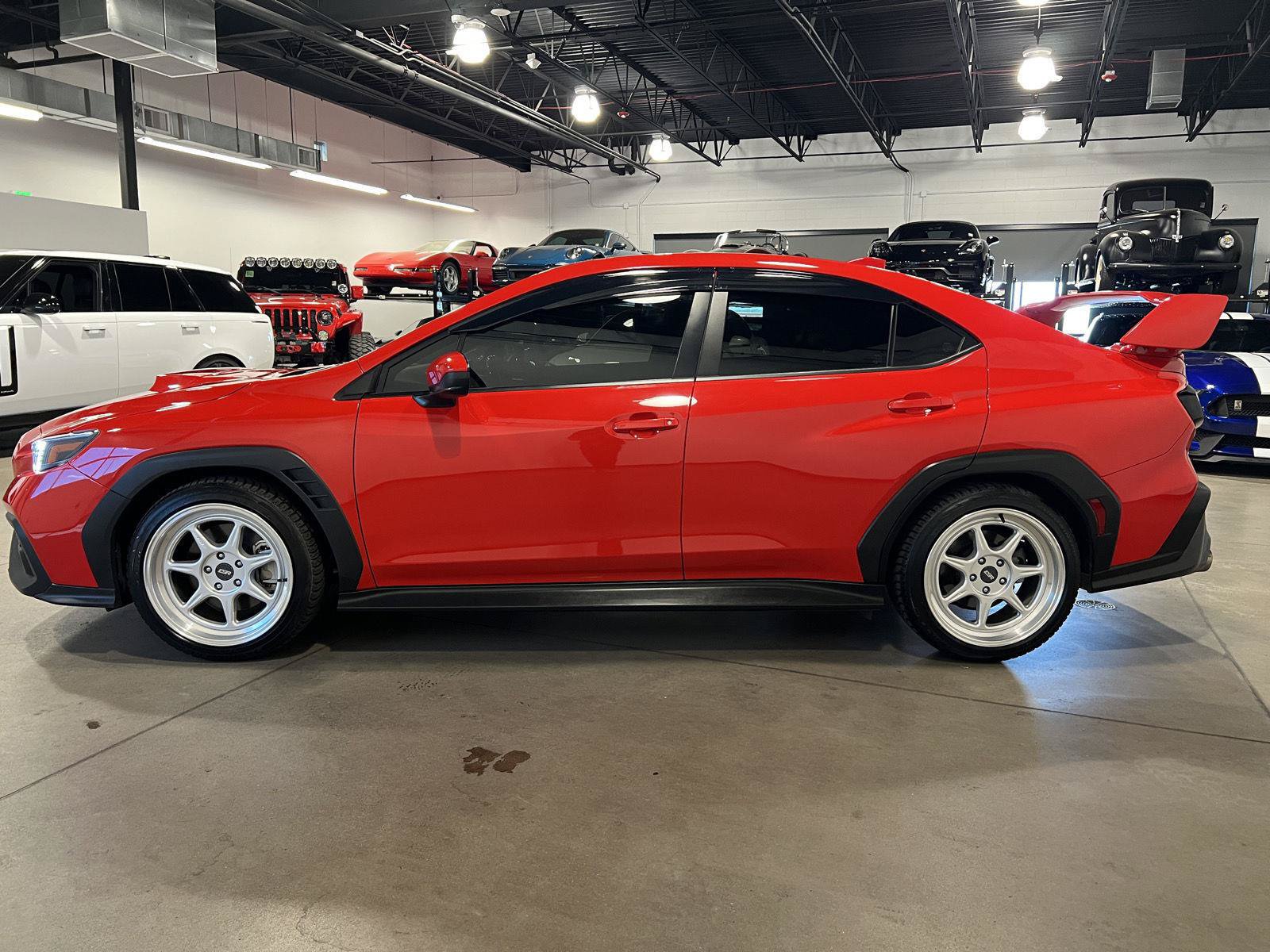 Used 2023 Subaru WRX Premium AWD/4WD image 6