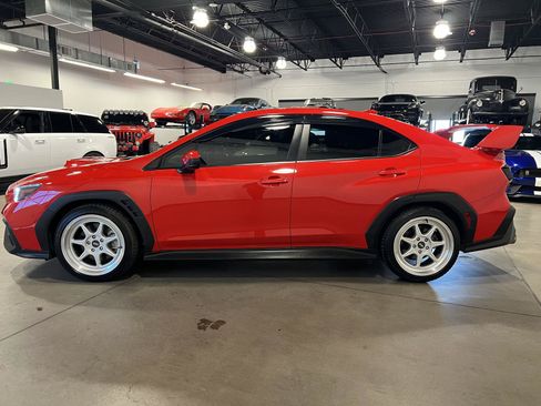 Used 2023 Subaru WRX Premium AWD/4WD image 6