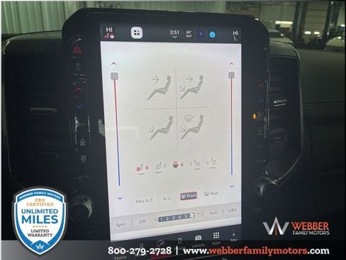 New 2026 RAM 3500 Laramie image 17