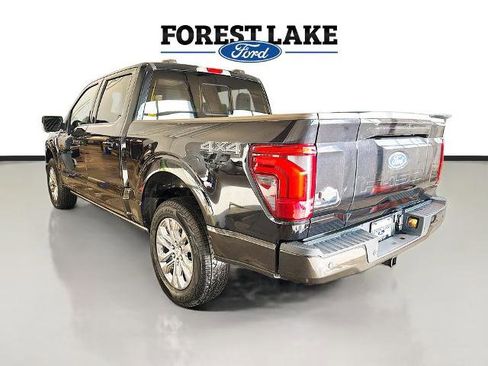 Certified 2024 Ford F150 King Ranch AWD/4WD image 5