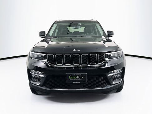 Used 2022 Jeep Grand Cherokee Limited 4xe image 2