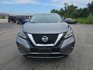 Used 2022 Nissan Murano SL w/ SL Moonroof Package AWD/4WD video 2