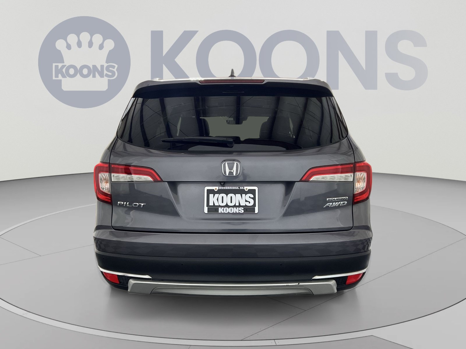 Used 2019 Honda Pilot Touring image 5