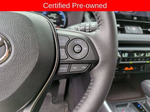 Certified 2025 Toyota RAV4 Limited w/ Weather Package AWD/4WD image 15