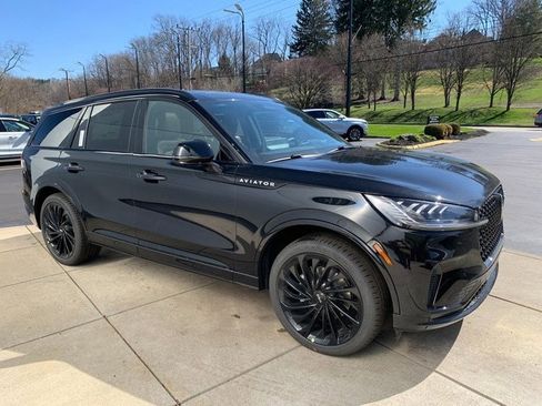 New 2026 Lincoln Aviator Reserve AWD/4WD image 15