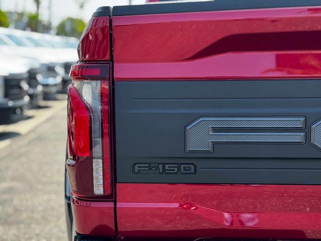 New 2025 Ford F150 Raptor AWD/4WD image 14