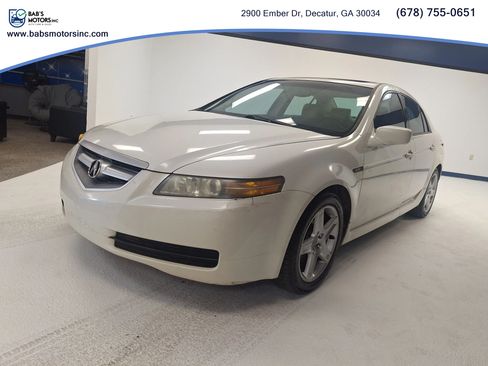Used 2005 Acura TL FWD image 12