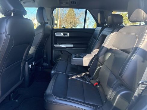 Used 2024 Ford Explorer Limited image 23