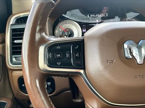 Used 2020 RAM 1500 Limited AWD/4WD image 12