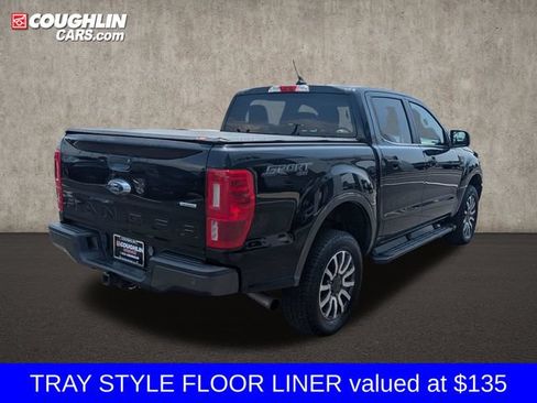 Used 2019 Ford Ranger XLT w/ Equipment Group 301A Mid AWD/4WD image 8
