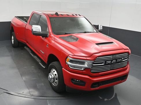 Used 2023 RAM 3500 Laramie AWD/4WD image 42
