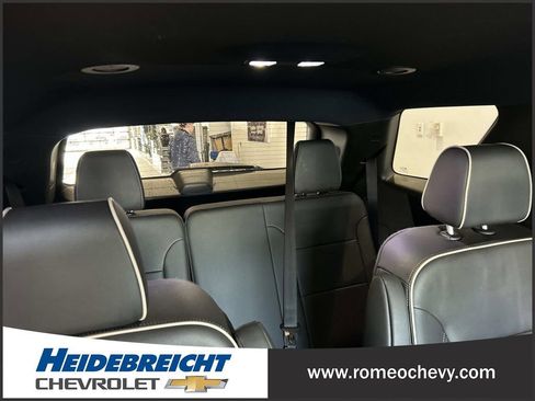 Certified 2023 Chevrolet Traverse Premier image 34
