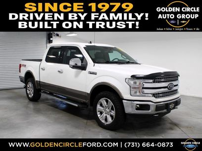 Used 2020 Ford F150 Lariat w/ Equipment Group 502A Luxury