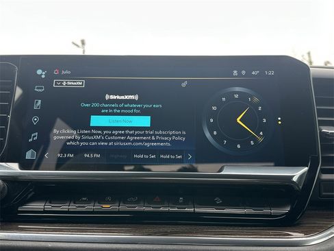 Used 2024 Chevrolet Silverado 1500 RST w/ Z71 Off-Road Package image 10