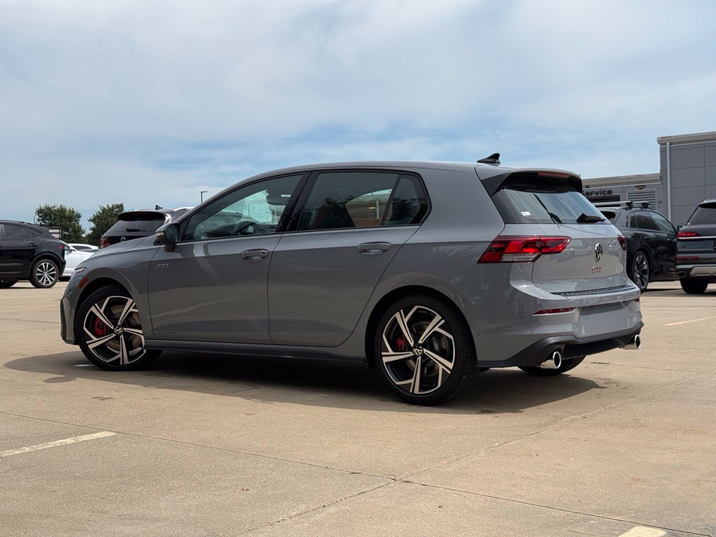 New 2026 Volkswagen GTI SE FWD image 3