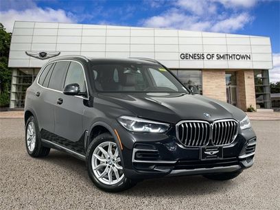 Used 2022 BMW X5 xDrive40i