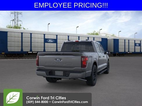 New 2026 Ford F150 XLT AWD/4WD image 8