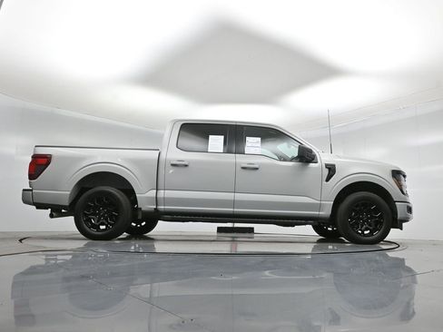 Certified 2024 Ford F150 XLT w/ XLT Black Appearance Package image 48