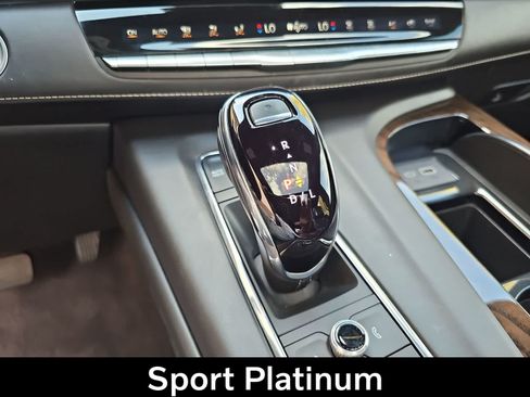 Used 2024 Cadillac Escalade Sport Platinum AWD/4WD image 21